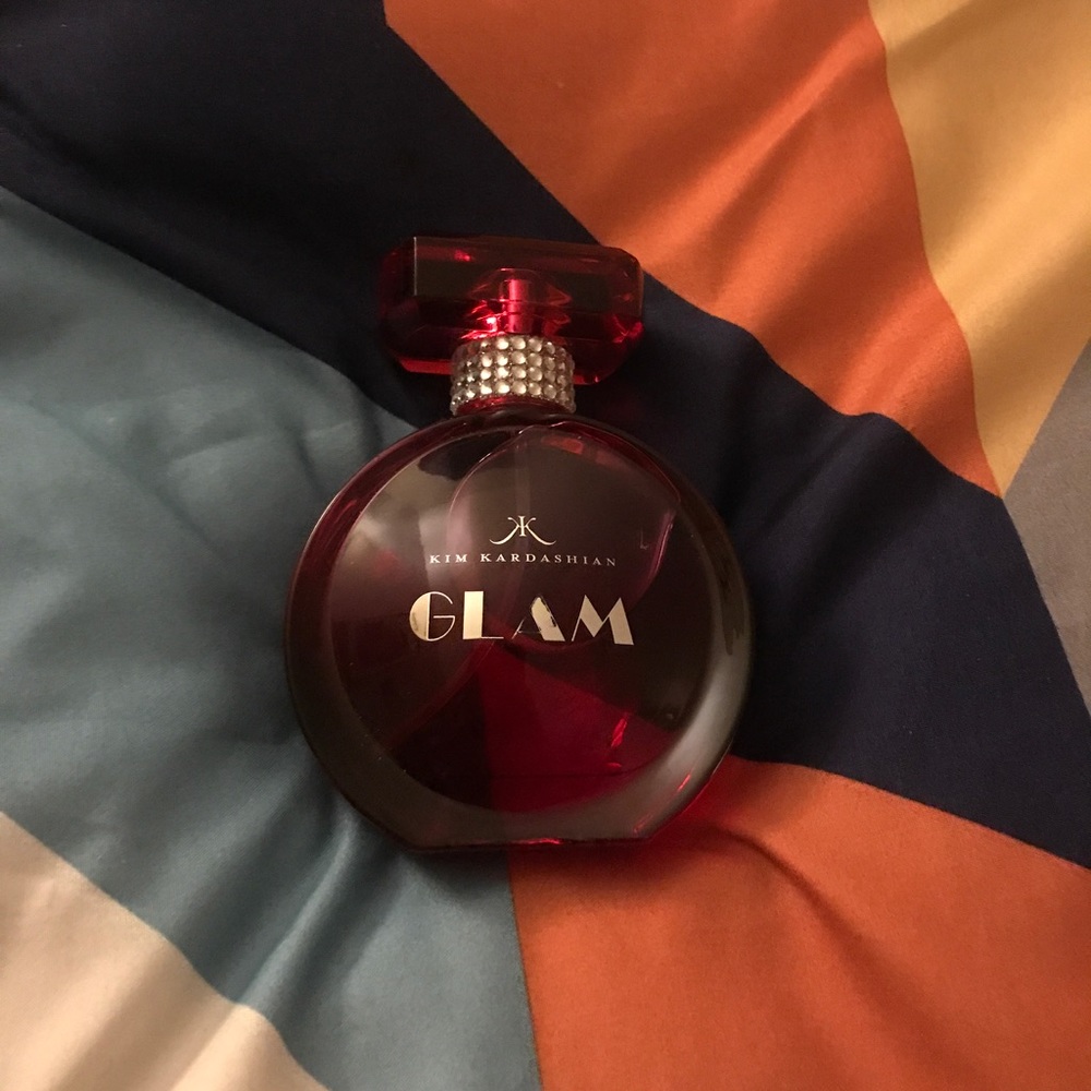 Kim kardashian Glam Perfume